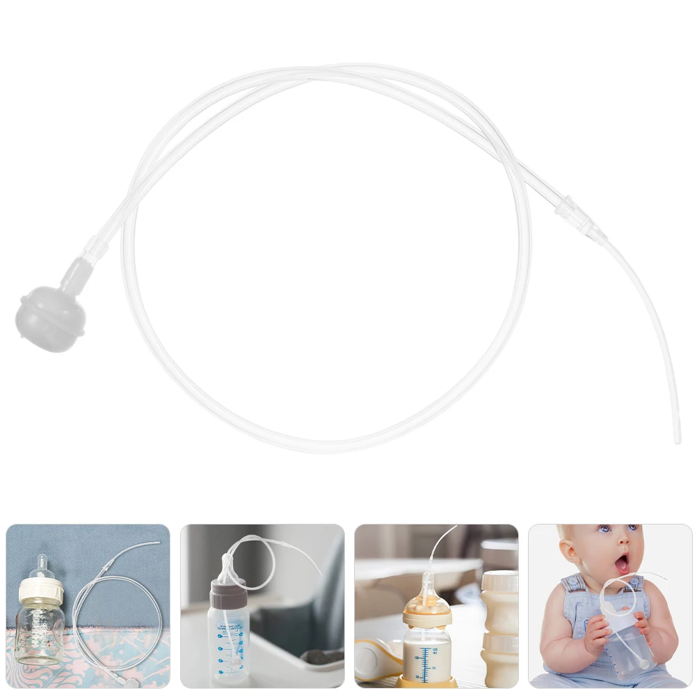 Поддерживающая трубка для грудного вскармливания