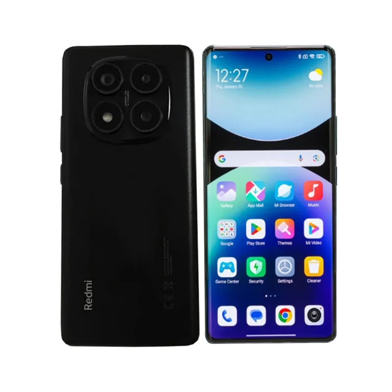 【brand+】смартфон xiaomi redmi note 14 pro - Фотография_3