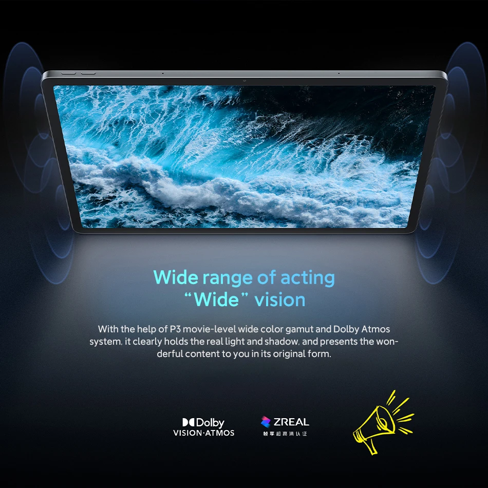 Новый планшет lenovo xiaoxin pad - Фотография_3