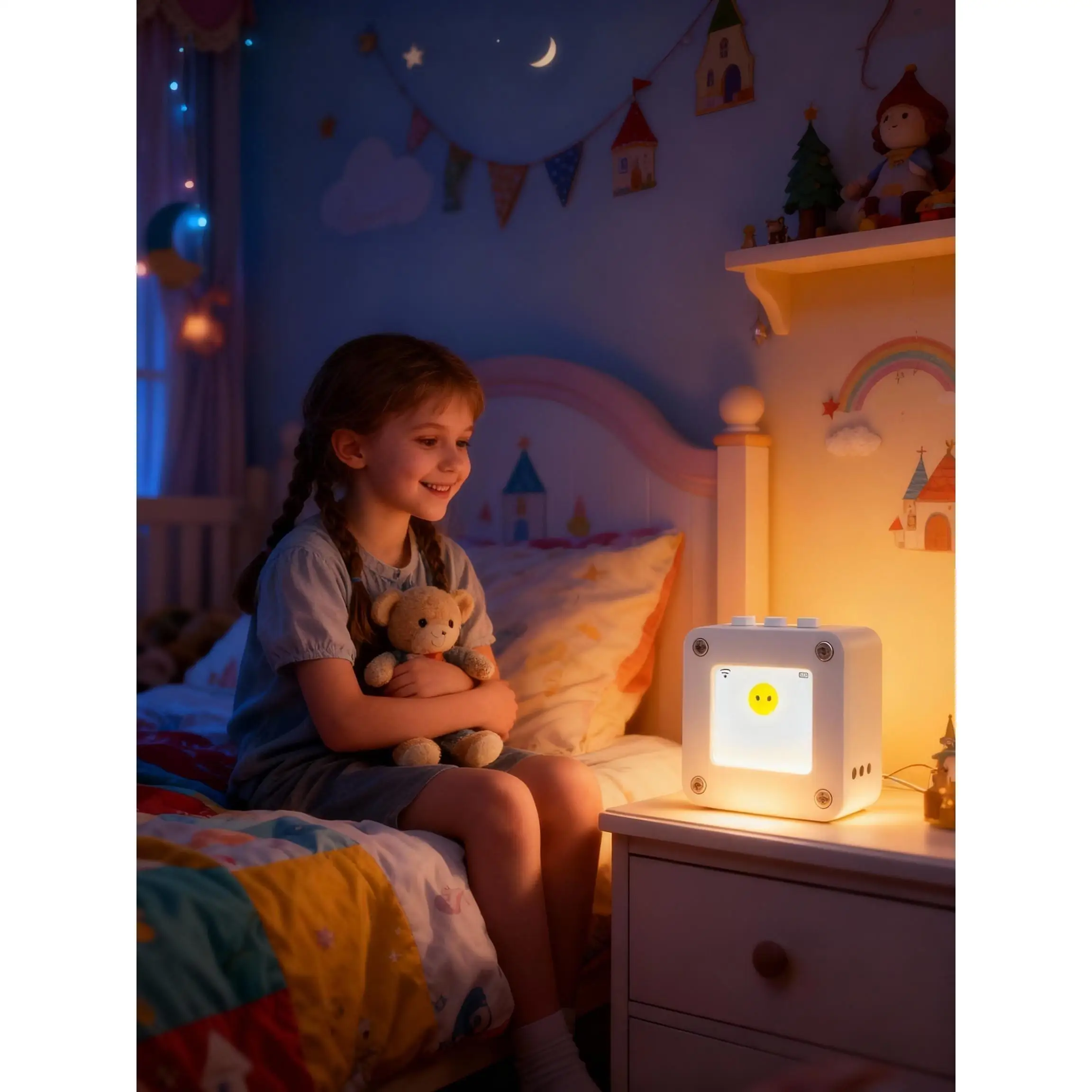 Deepseek xiaozhi мини-робот с искусственным - Фотография_4