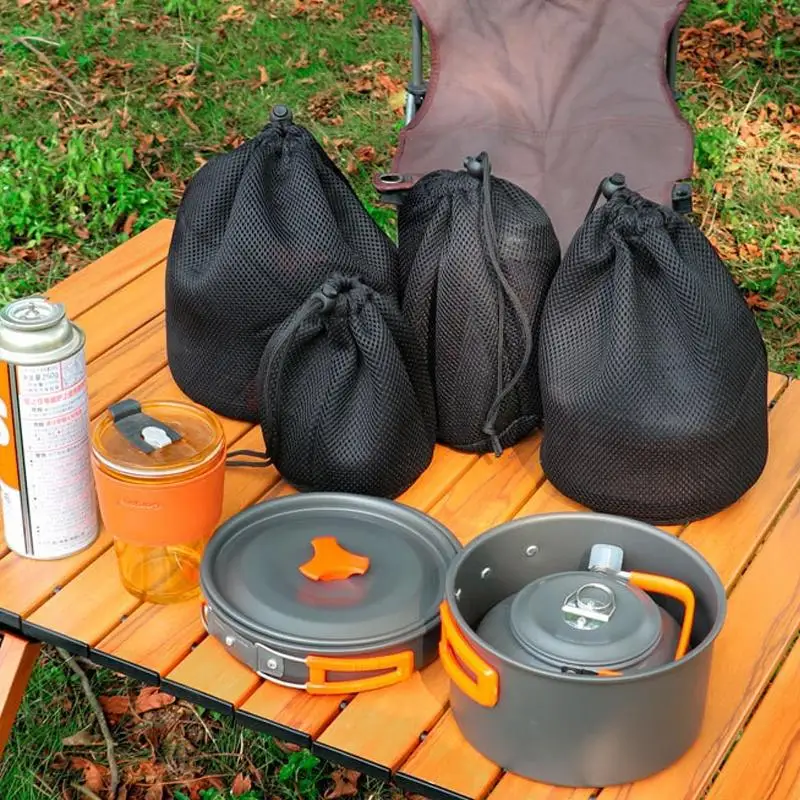 Защитные сумки для хранения на природе - Фотография_4