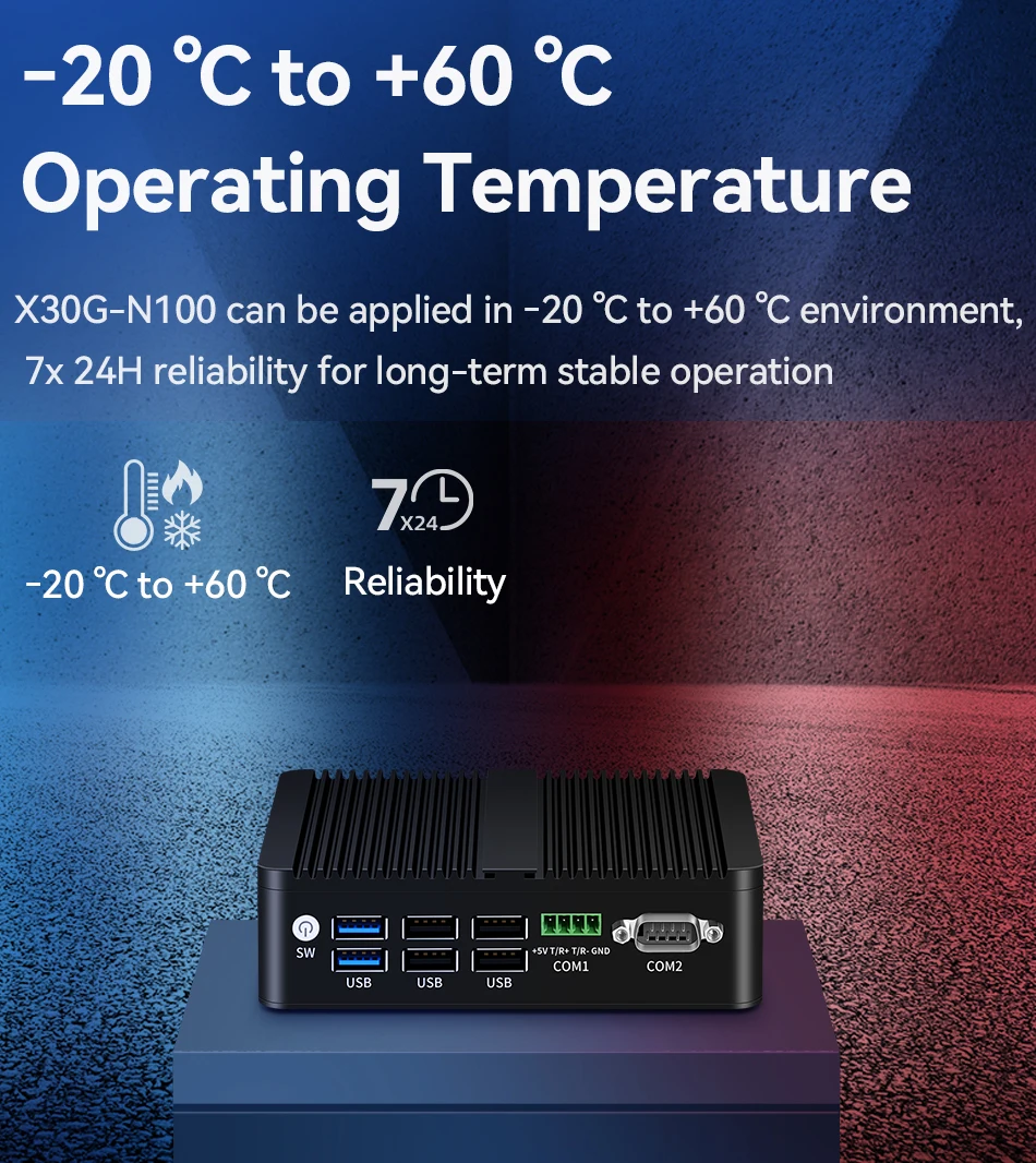 Процессор intel n100 безвентиляторный - Фотография_6