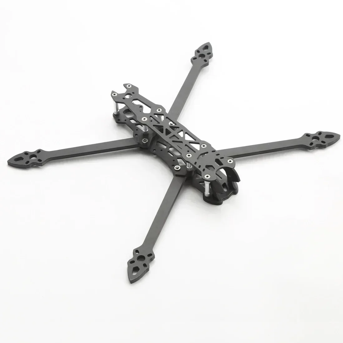 Mark4 7-дюймовая рама из углеродного - Фотография_2