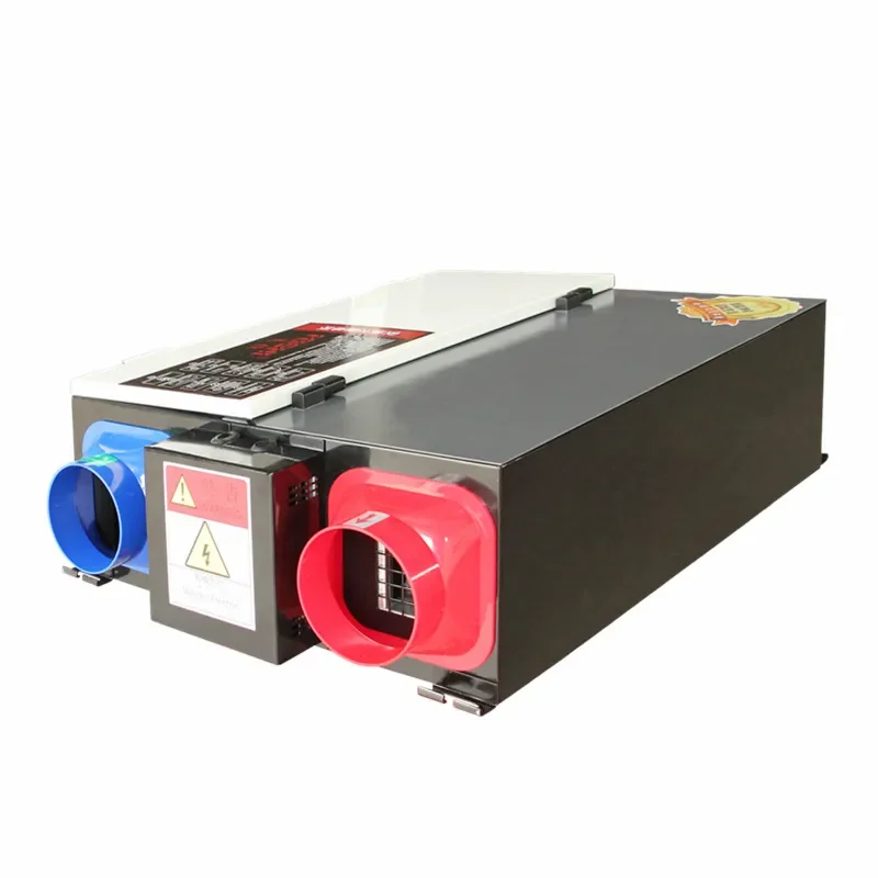 Вентиляция свежего воздуха система