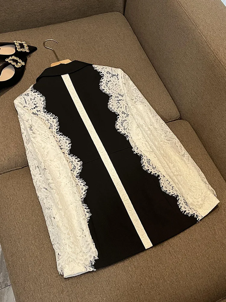 Новейшая модельерская куртка - Фотография_2