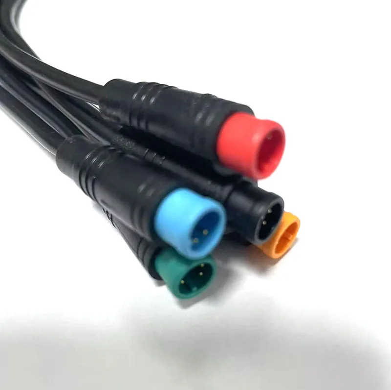 Удлинительный кабель «папа-мама» julet - Фотография_5