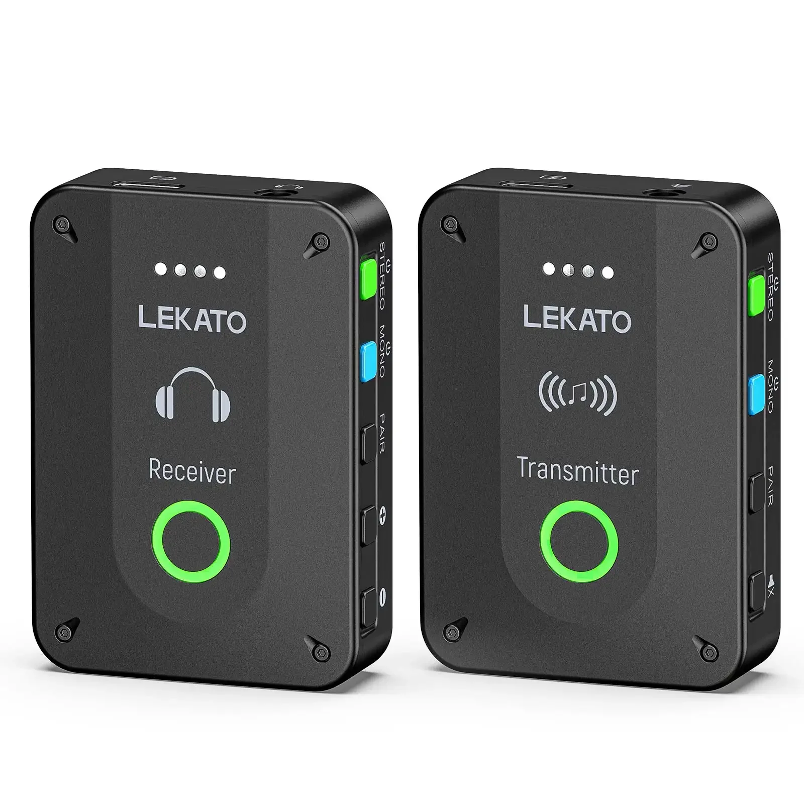 Lekato ms-02 2,4g перезаряжаемые