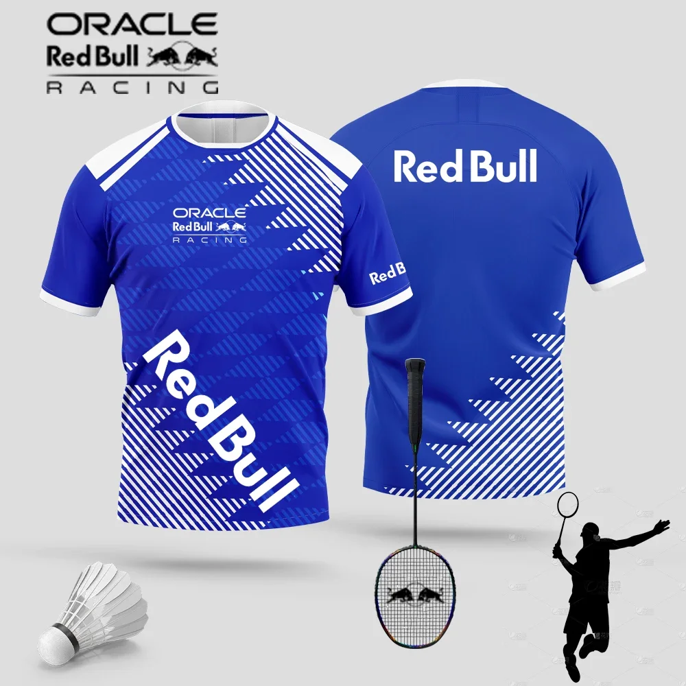 Одежда для бадминтона red bull - Фотография_4