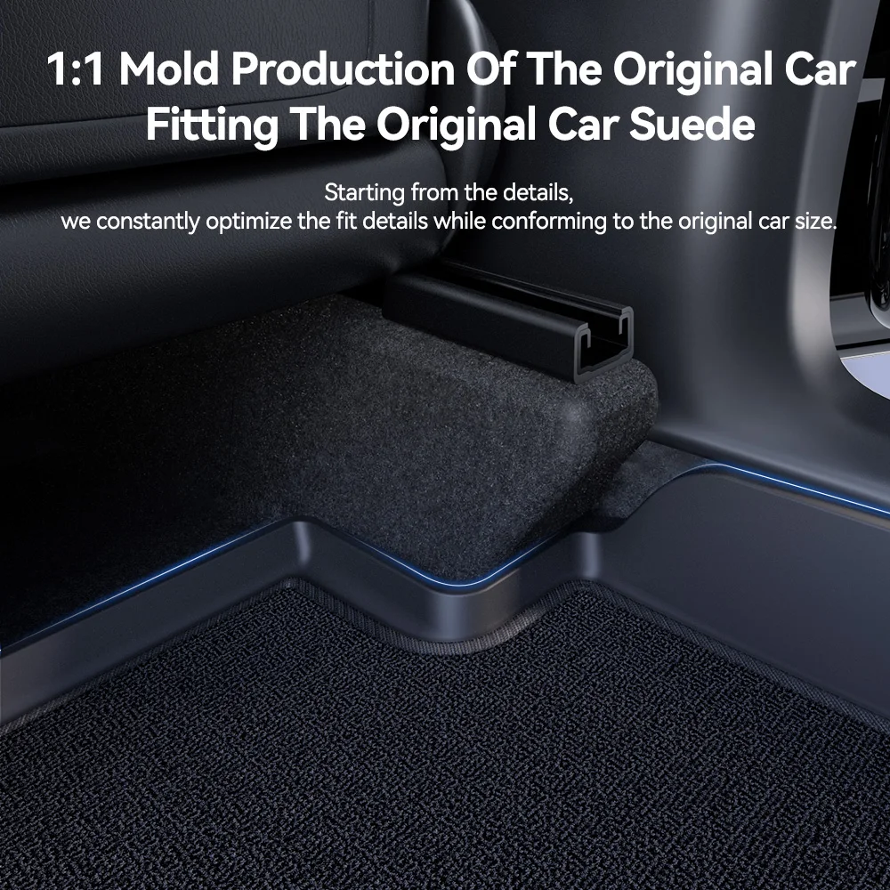 Автомобильные коврики yz tpe для - Фотография_6