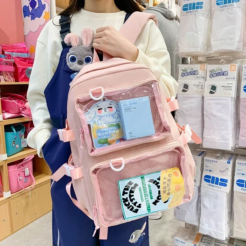 Японский kawaii itabag женский - Фотография_3