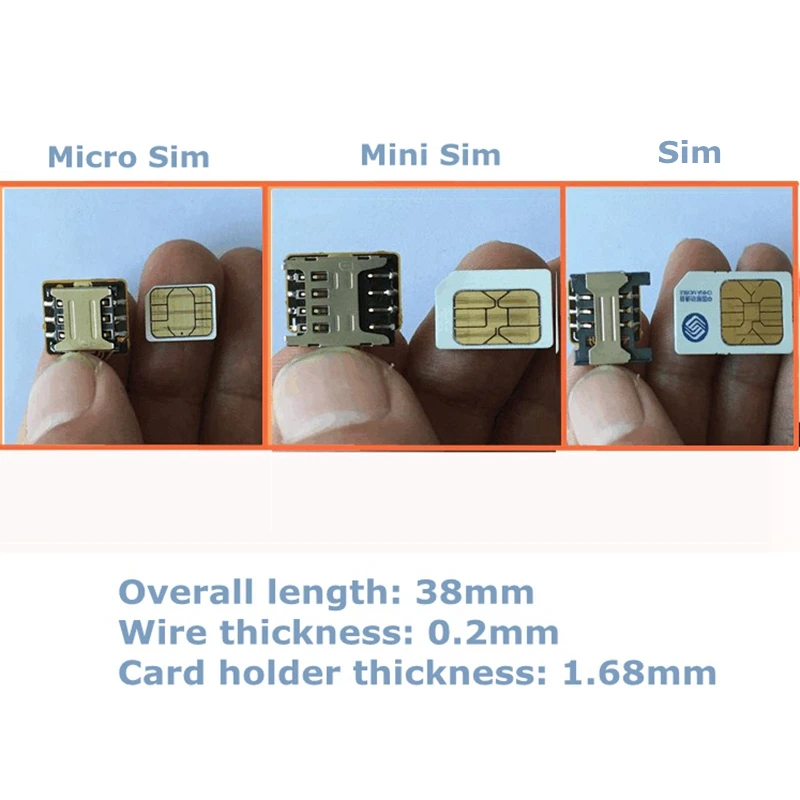 Устройство чтения карт sim-карты - Фотография_6
