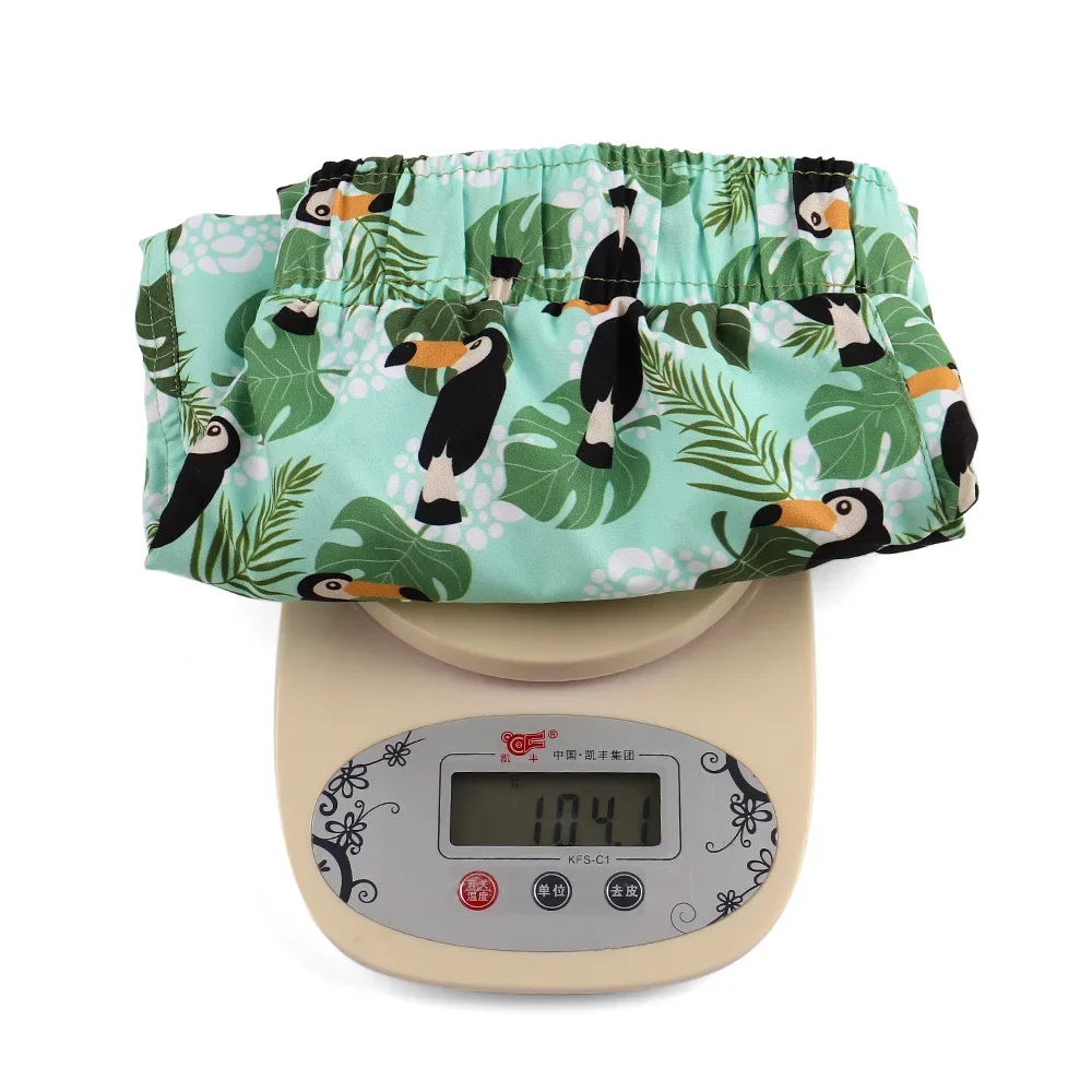 Женские пляжные шорты для плавания - Фотография_6