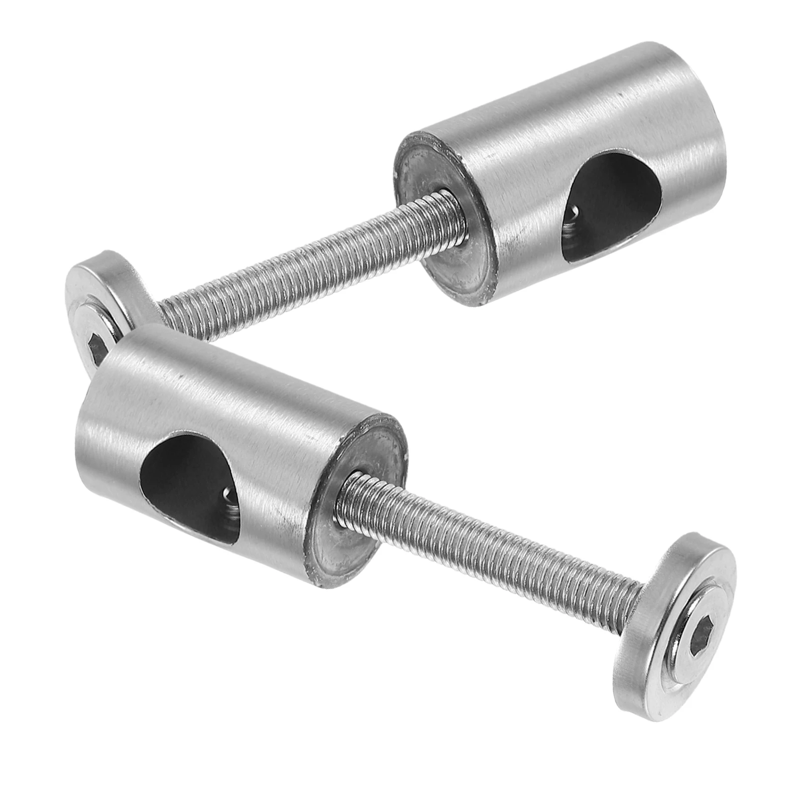 Соединители для поддержки перил из нержавеющей стали