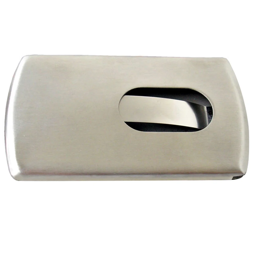 Металлический держатель для визитных карточек - Фотография_2