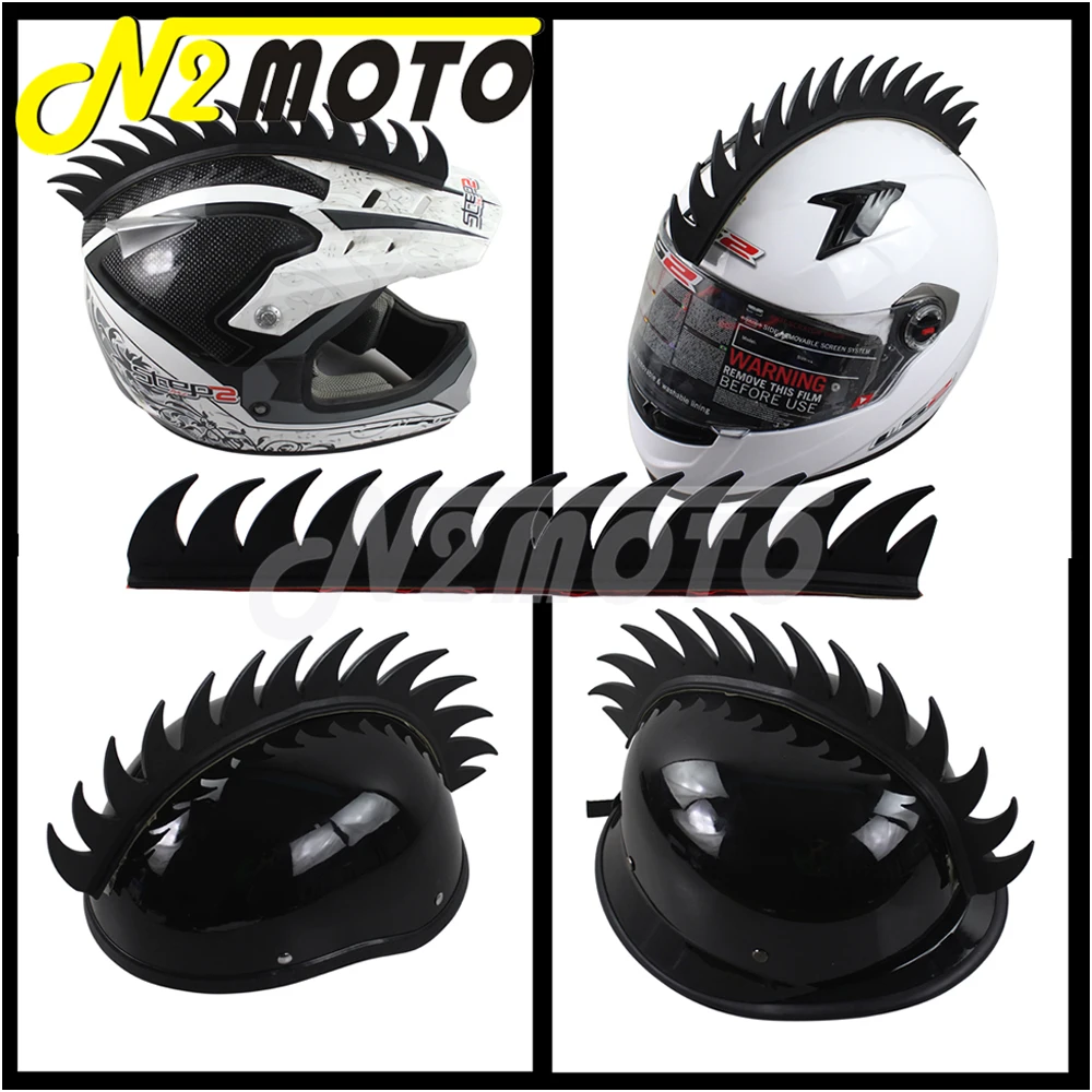 Универсальный мотоциклетный шлем - Фотография_3