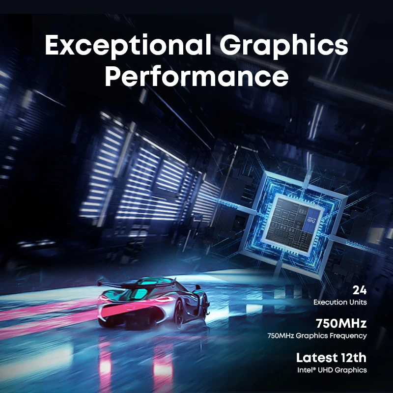 Chuwi larkbox x mini pc 12 гб озу - Фотография_4