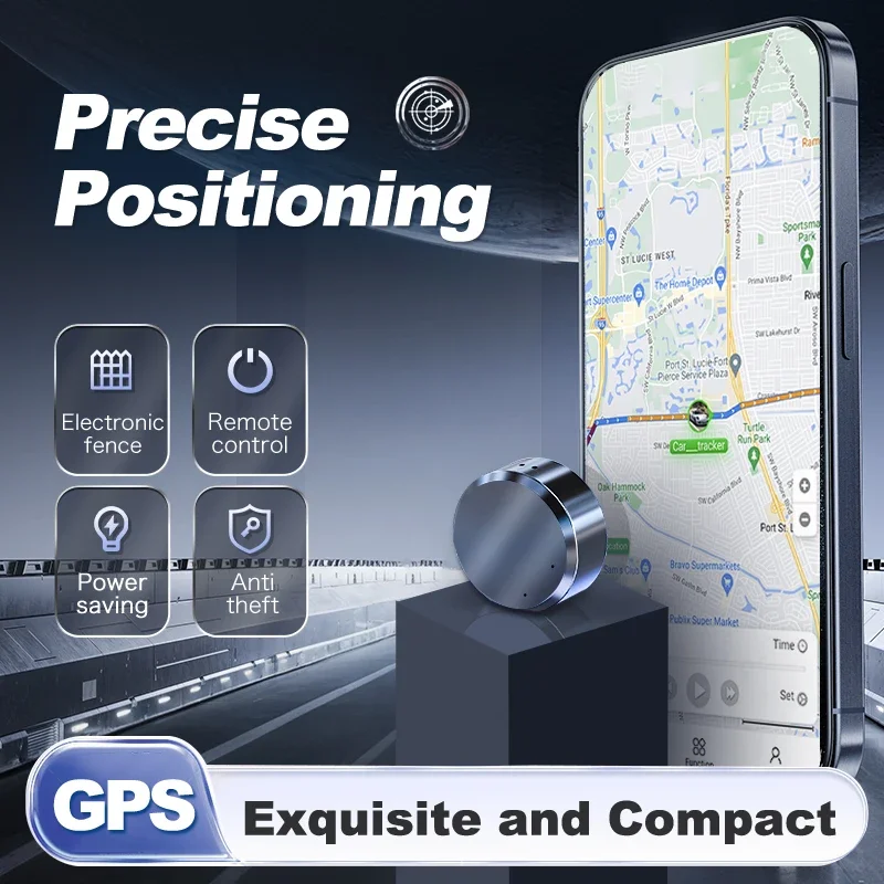 Мини gps-трекер xiaomi - Фотография_3