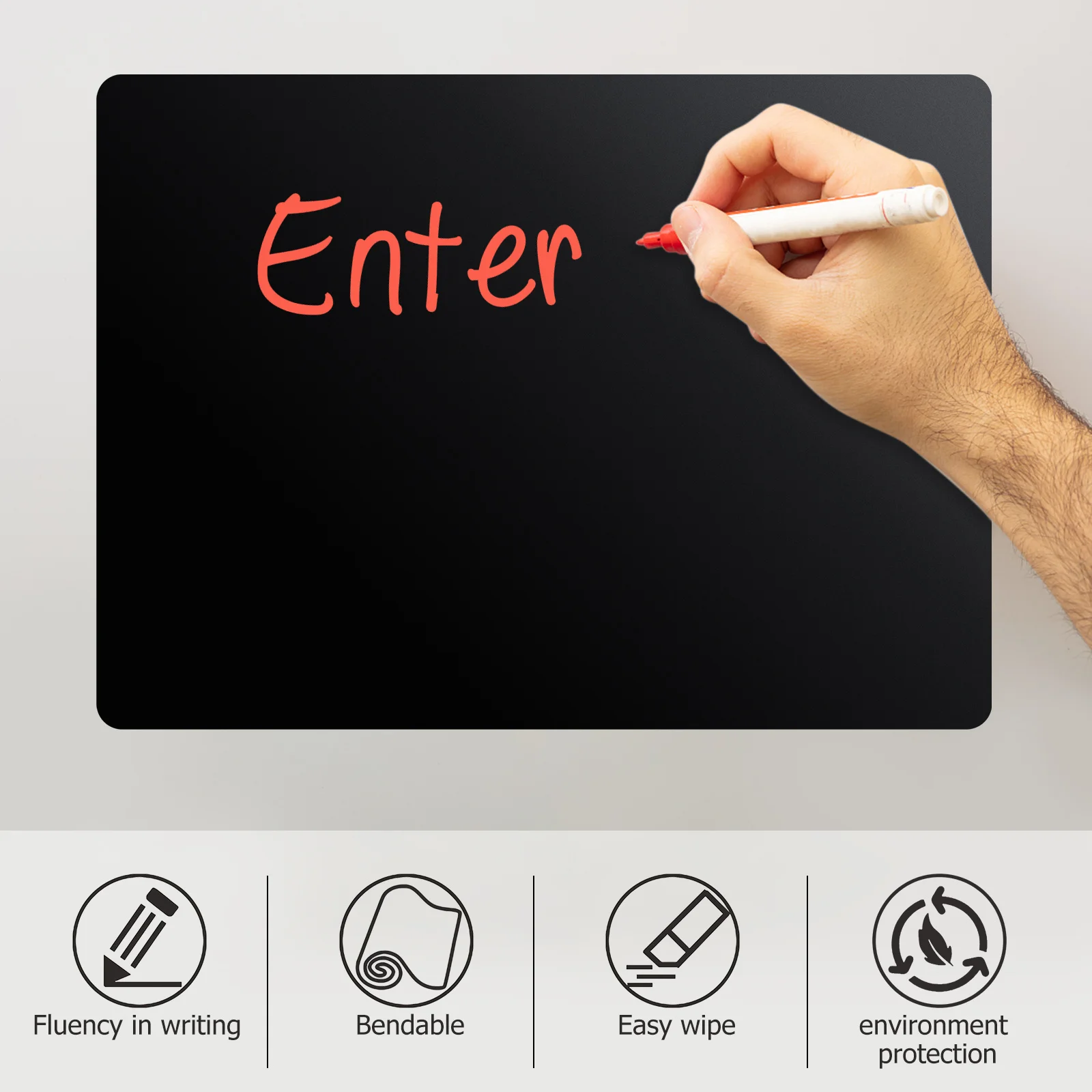 Магнитная наклейка на доску - Фотография_3