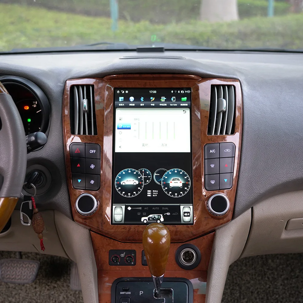 11,8-дюймовый радиоприемник carplay с экраном android 13 - Фотография_4