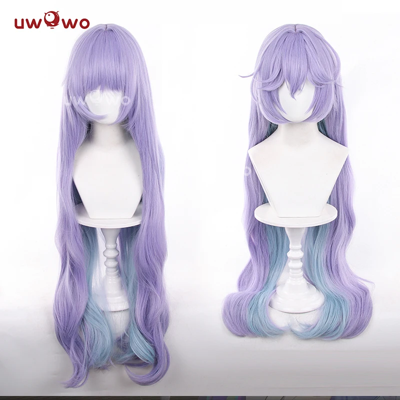 Uwowo cantarella парик игра wuthering - Фотография_5