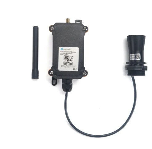 Dra gino ldds75-8 lorawan iot датчик - Фотография_3