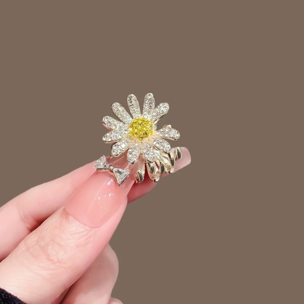 Дейзи солнце цветок растение волосы - Фотография_2