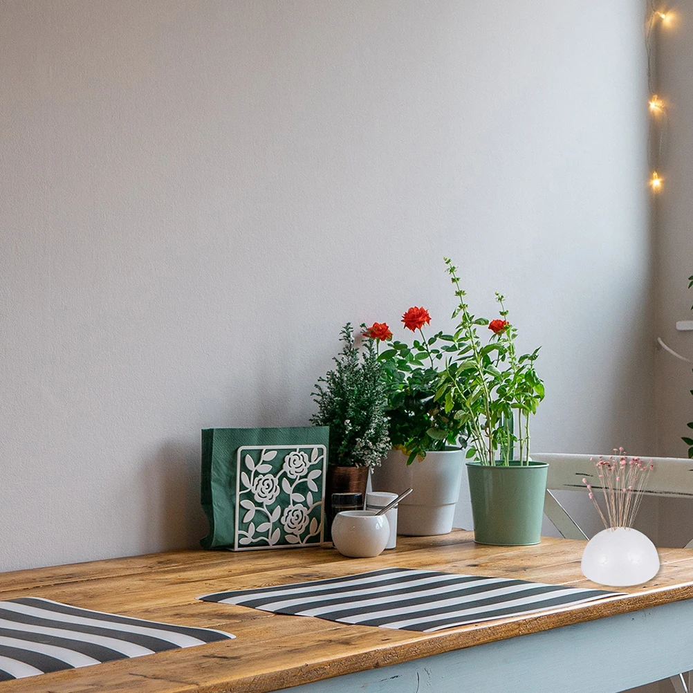 Пенопластовые полушарики