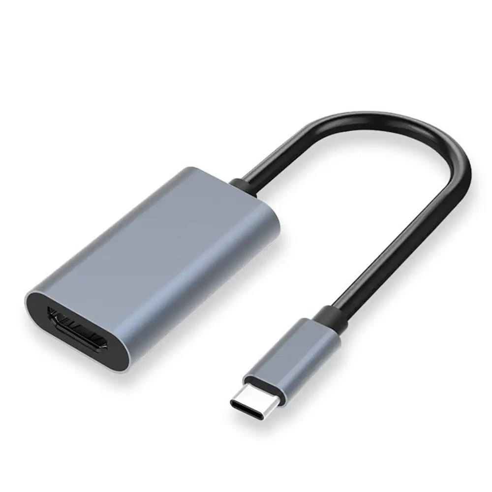 Адаптер usb c-концентратора 4k 30/60 гц типа c к hdmi 2 - Фотография_3