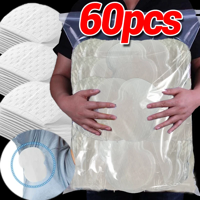Невидимые подушечки для подмышек