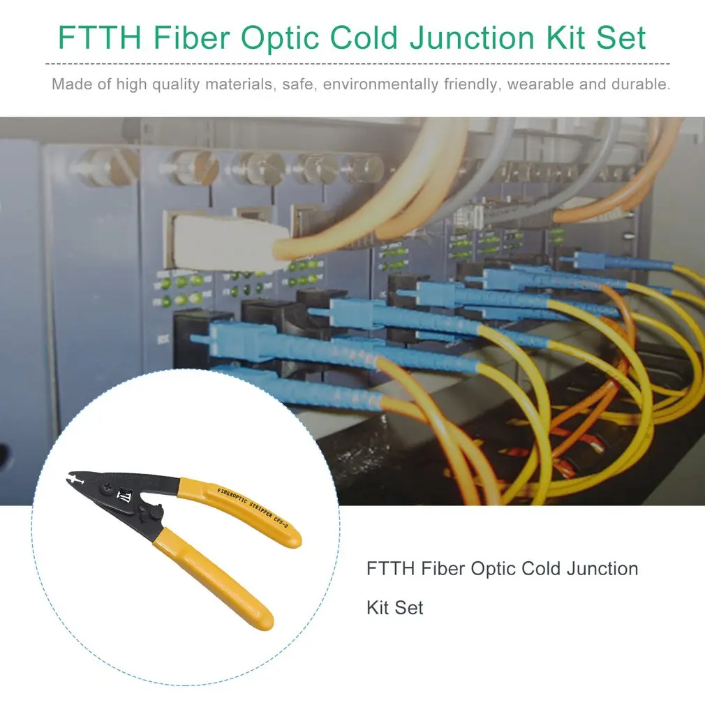 Cfs-2 ftth инструмент для зачистки - Фотография_4