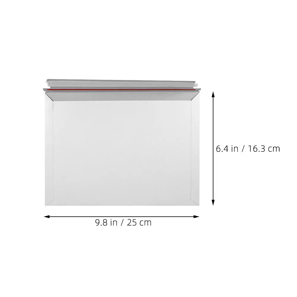 Прочные самозапечатывающиеся конверты для фото документов - Фотография_6