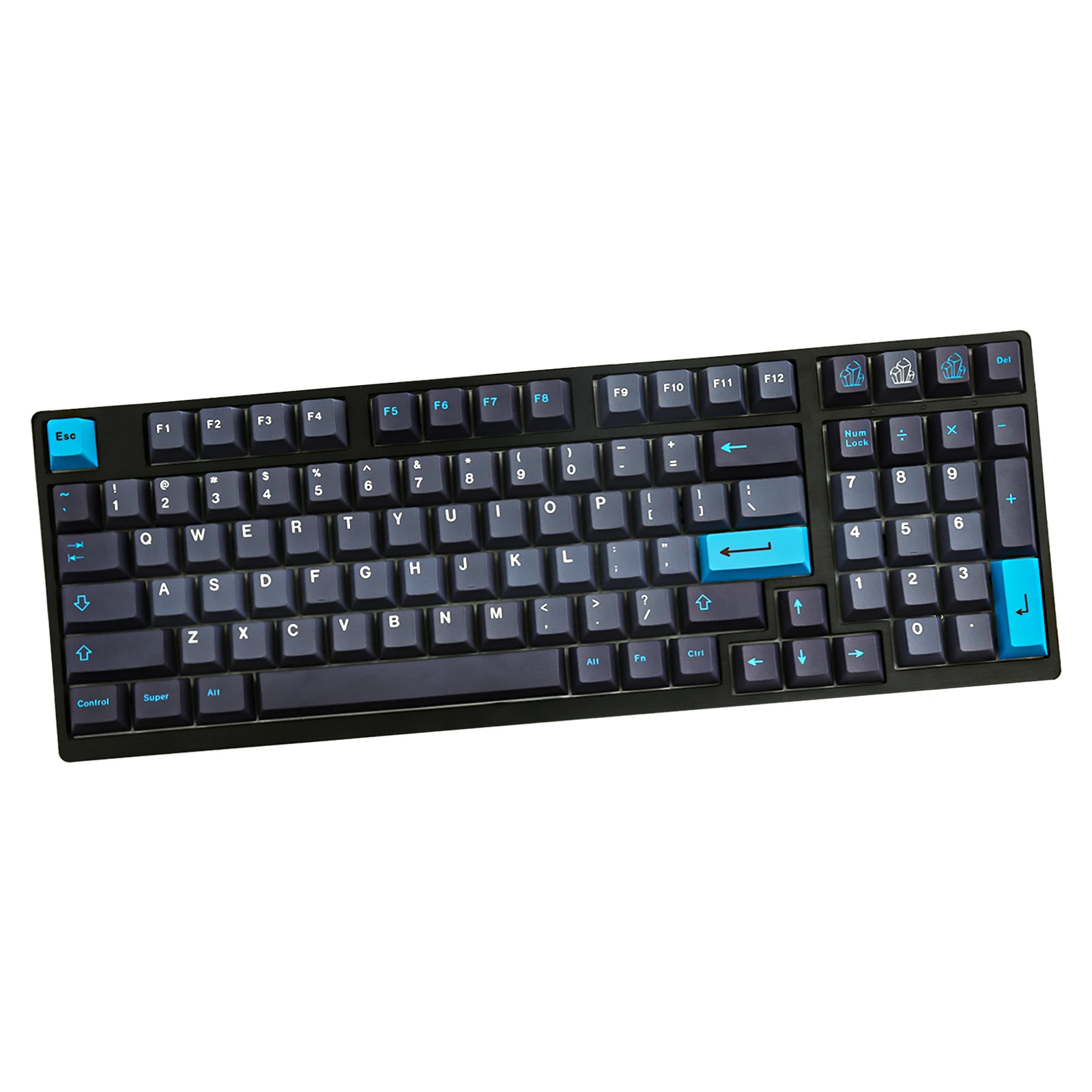 Колпачки для клавиш gmk umbra - Фотография_4