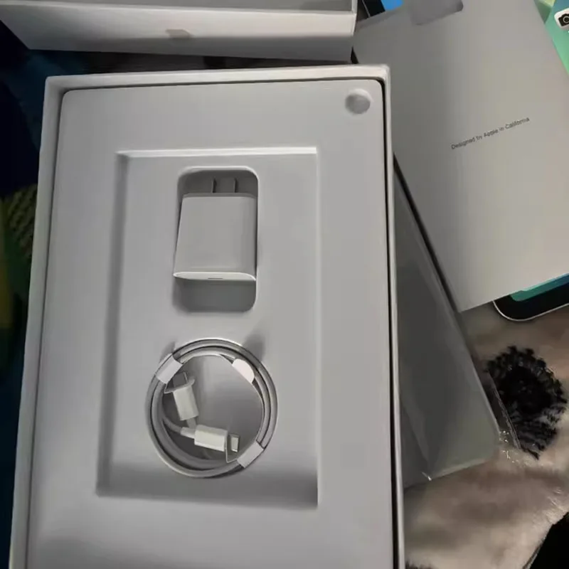 Ipad air 4 a14 бионический чип 10 - Фотография_4