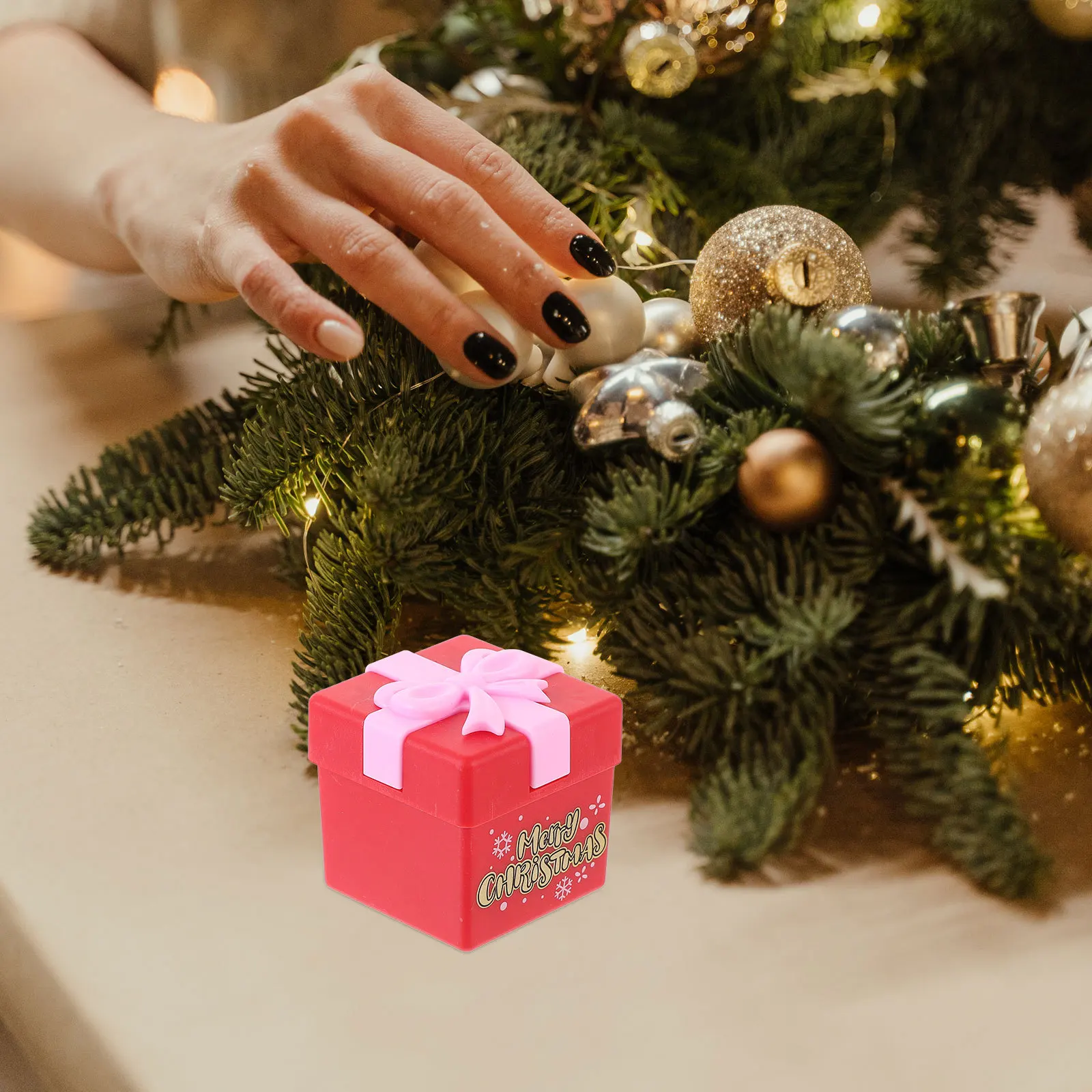 Рождественские тематические заводные - Фотография_4