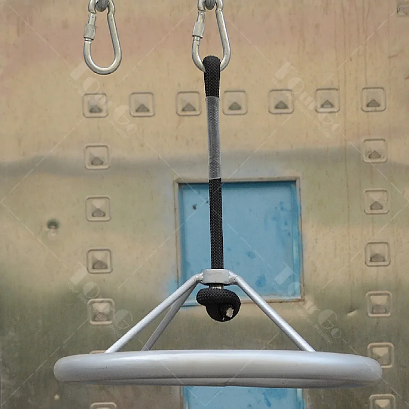 Оборудование для тренировок воина ниндзя на открытом воздухе - Фотография_3