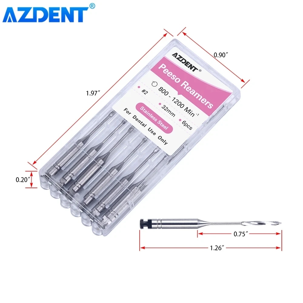 Azdent стоматологические эндодонтические - Фотография_2