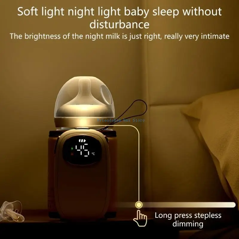 F1cb подогреватель молока портативная - Фотография_3