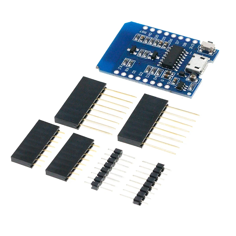 Esp8266 esp-12 esp-12f esp12f ch340g - Фотография_3