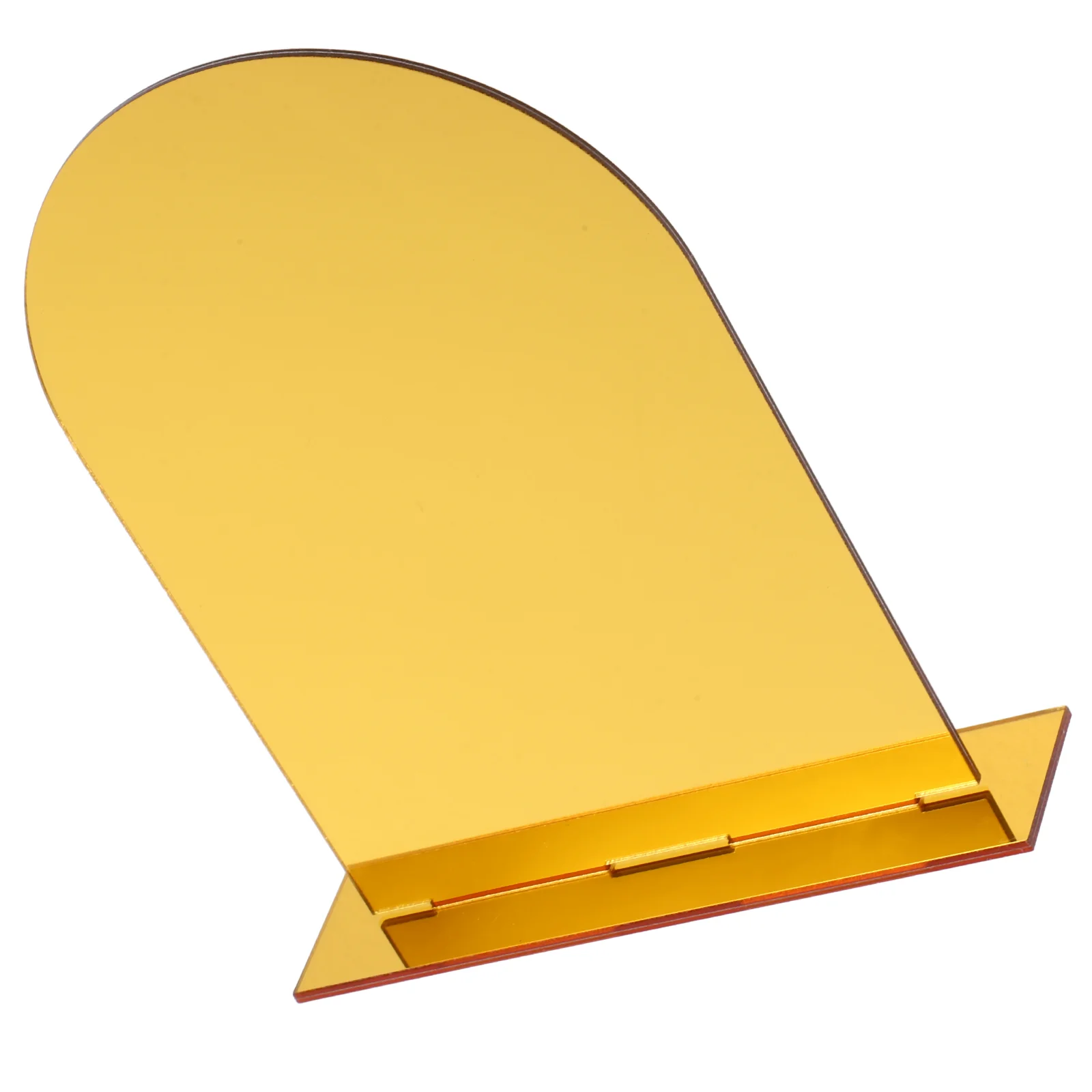 Акриловая настольная вывеска в виде арки - Фотография_5