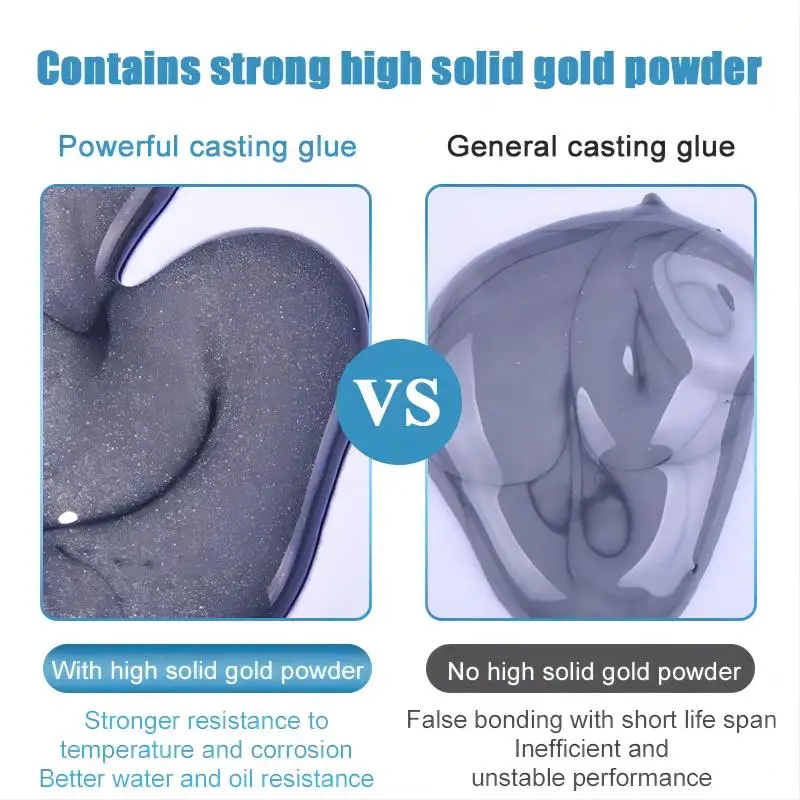 Ab клей для ремонта металла - Фотография_3