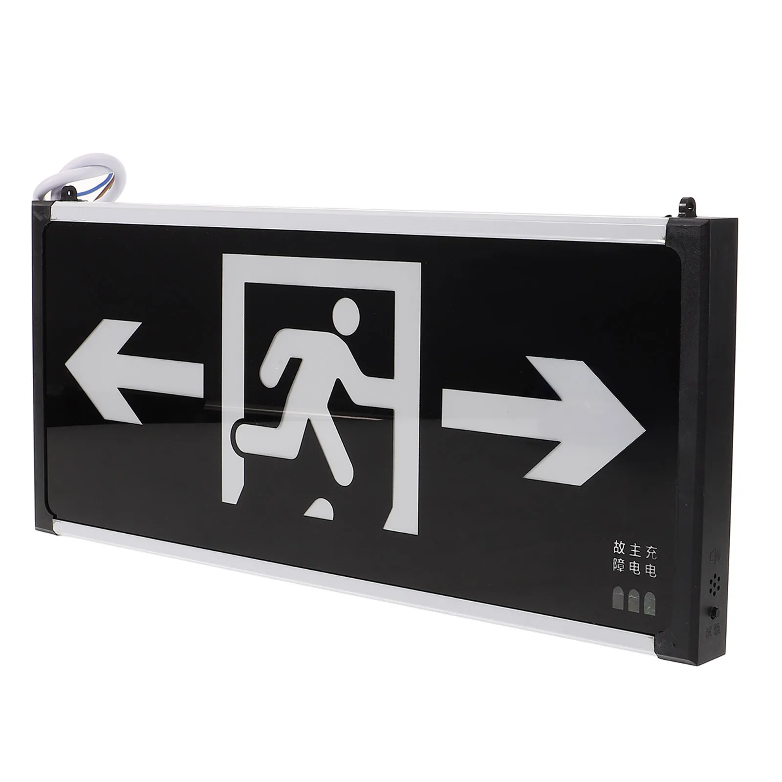 Светодиодный знак выхода - Фотография_2