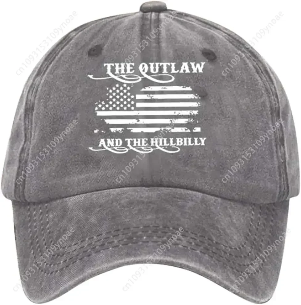 The outlaw and the hillbilly hat 2024