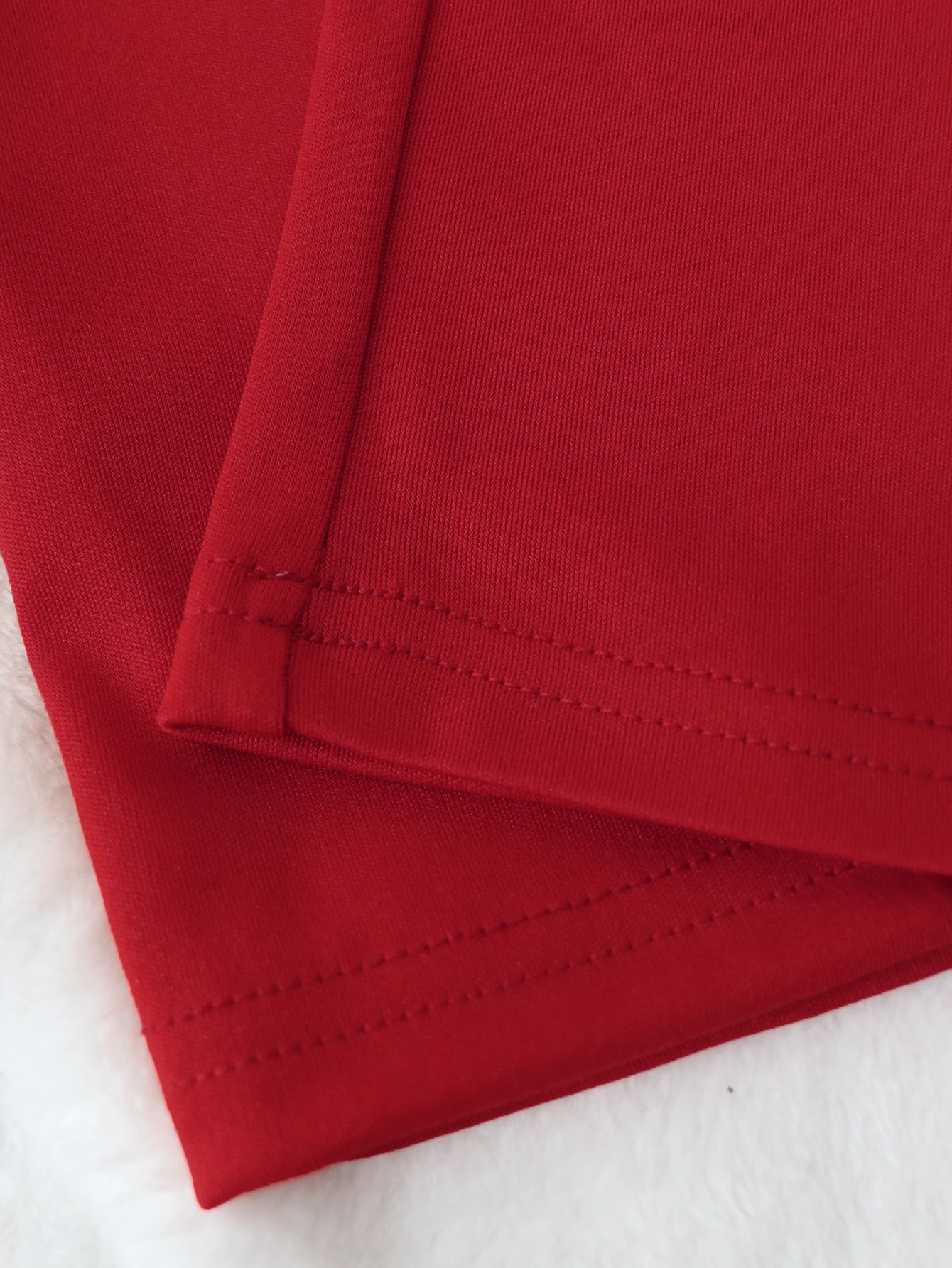 Женский пиджак без рукавов с поясом - Фотография_6