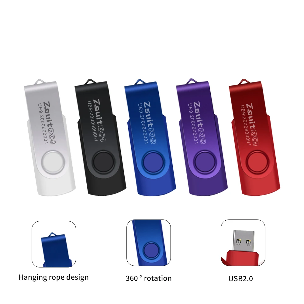 Usb 2.0 флэш-накопитель 4 гб 8 - Фотография_4