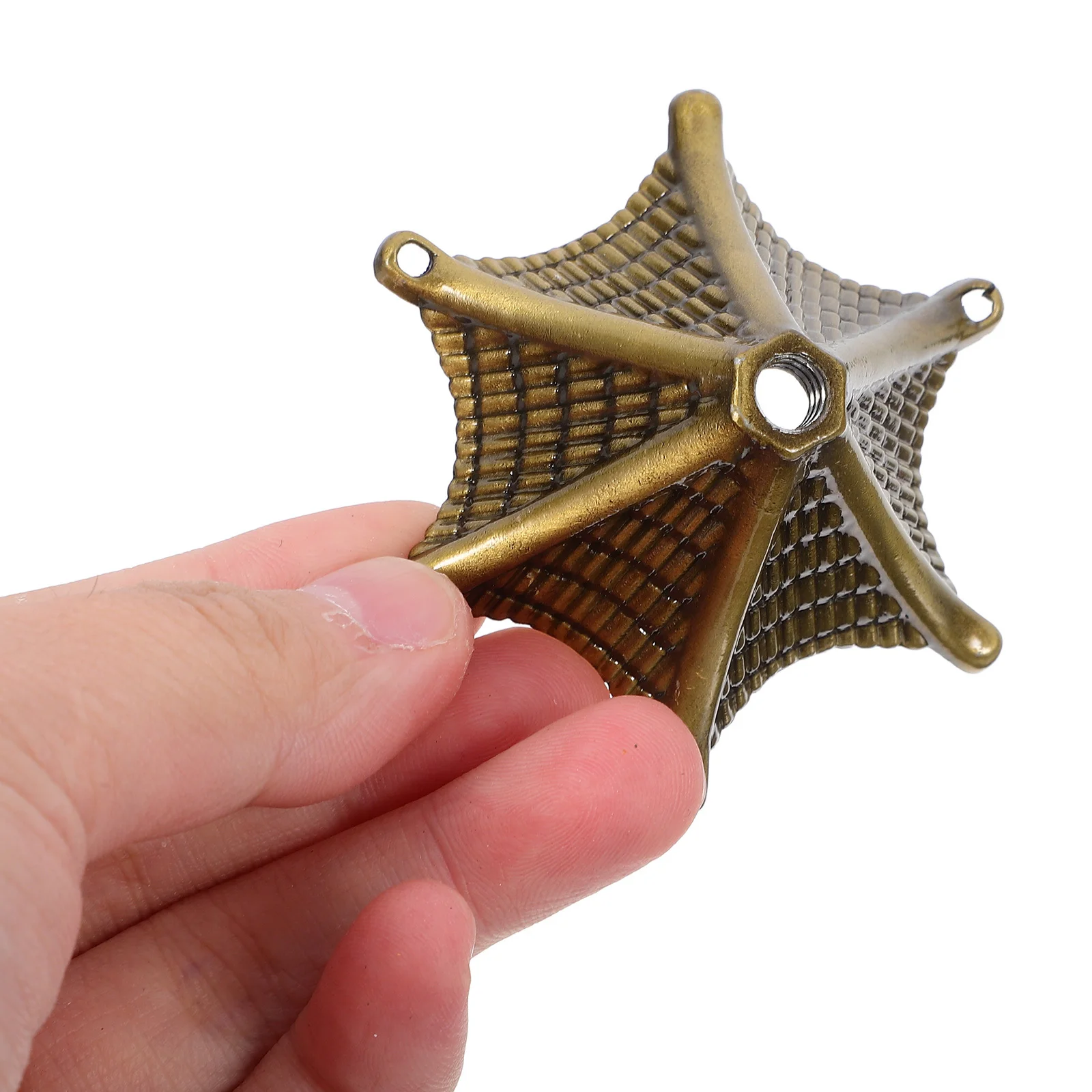 Колпачки для колокольчиков из цинкового сплава - Фотография_2