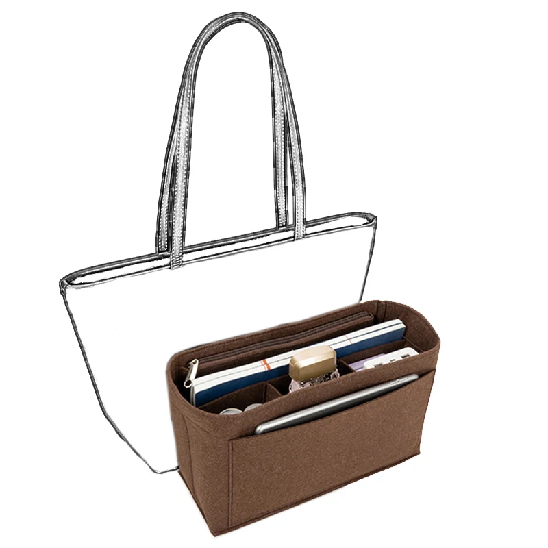 Фетровая сумка-органайзер evertoner для coch city - Фотография_4