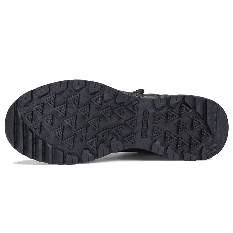 Humtto кожаная обувь для мужчин - Фотография_4