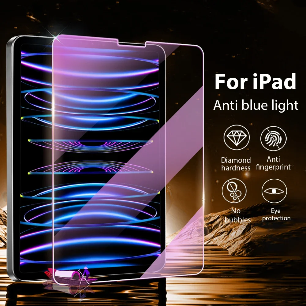 Закаленное стекло для ipad pro 11 12