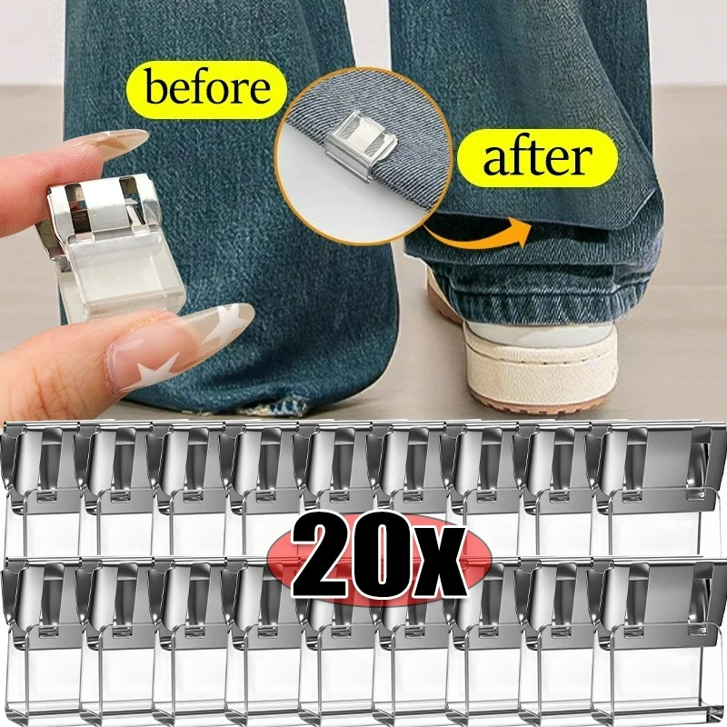 Невидимый зажим для сокращения ног - Фотография_2