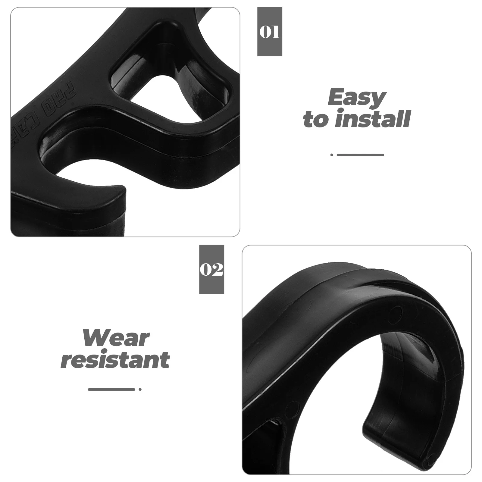 Замок стояночного тормоза для мотоцикла - Фотография_5